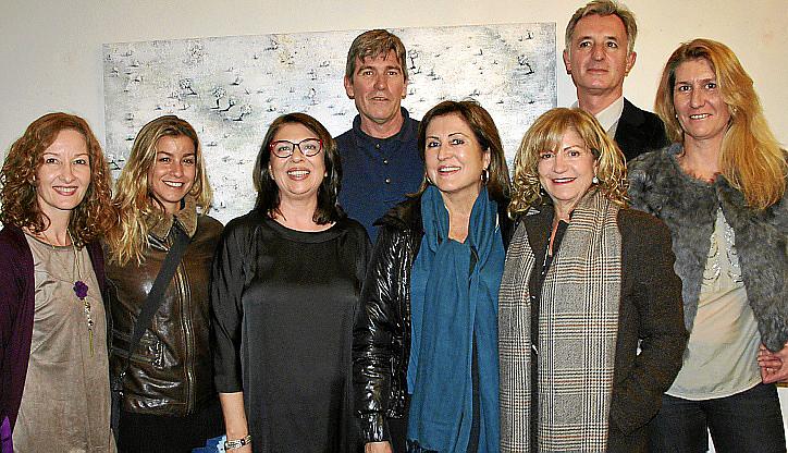 EXPOSICIÓN COLECTIVA EN MISSIÓ 21