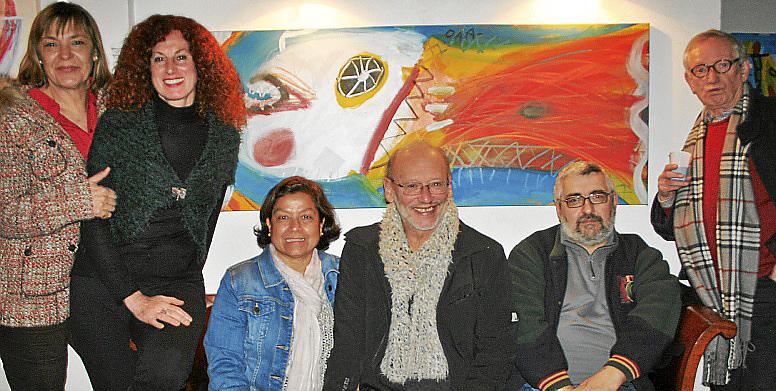 EXPOSICIÓN COLECTIVA EN MISSIÓ 21