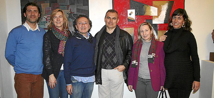 EXPOSICIÓN COLECTIVA EN MISSIÓ 21