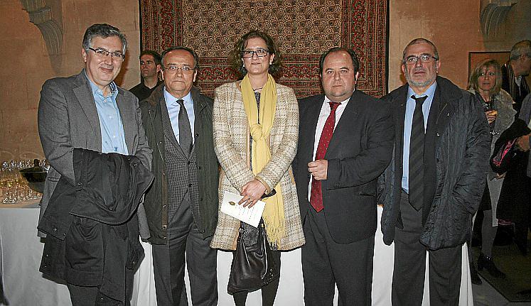 Jordi Ibáñez, nuevo académico de la Reial Acadèmia de Medicina