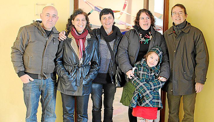Exposición colectiva en Can Gelabert