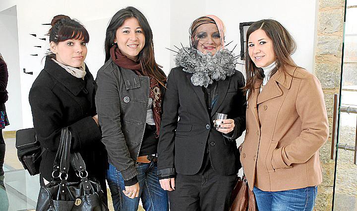 Exposición colectiva en Can Gelabert