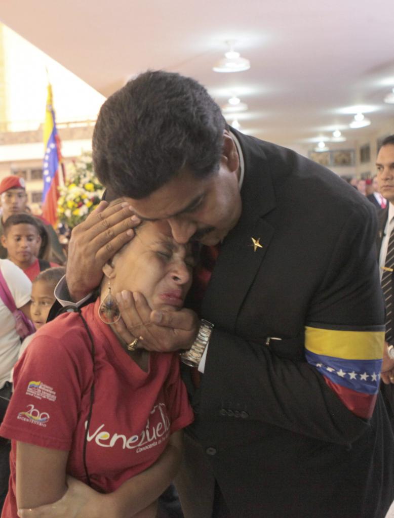 FUNERAL DE ESTADO DE HUGO CHÁVEZ
