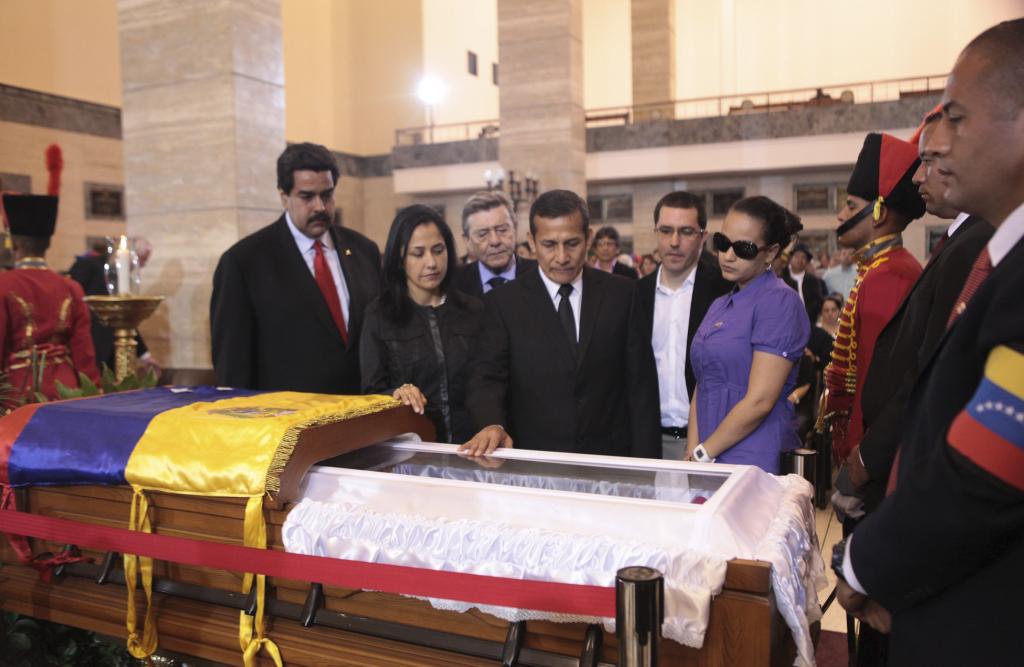 Hugo Chavez