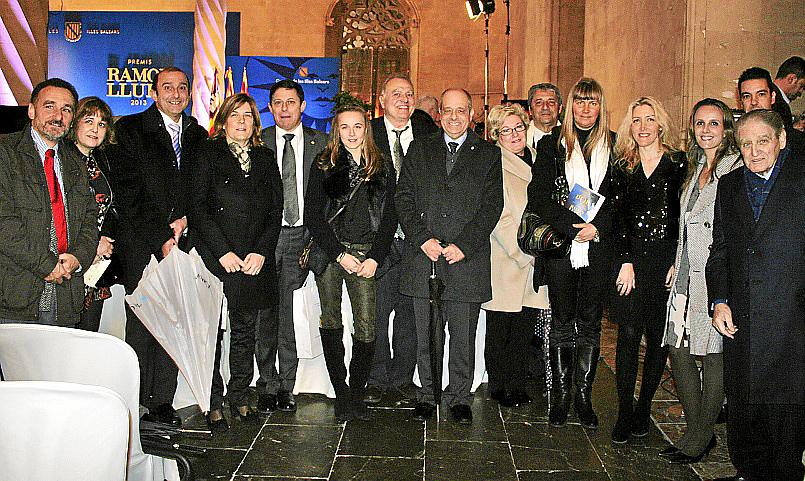 PREMIS RAMON LLULL 2013