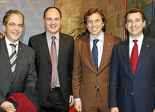 PREMIS RAMON LLULL 2013