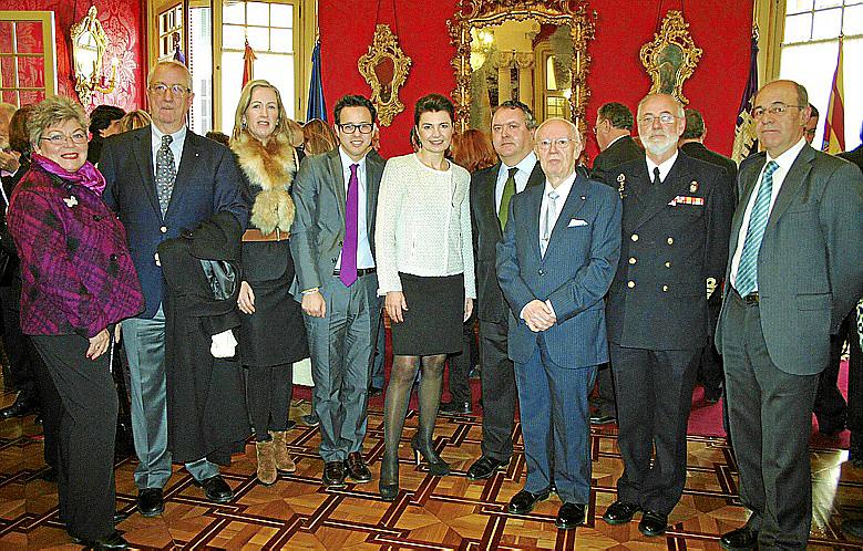 DIA BALEARS 2013 EN EL PARLAMENT