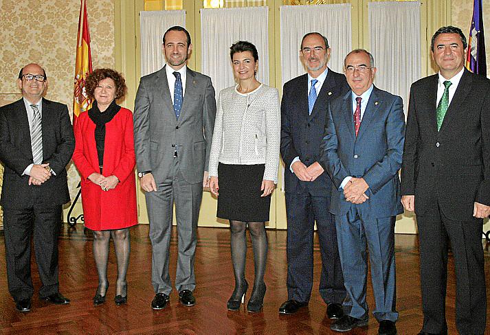 DIA BALEARS 2013 EN EL PARLAMENT