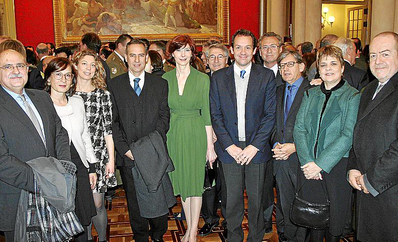 DIA BALEARS 2013 EN EL PARLAMENT