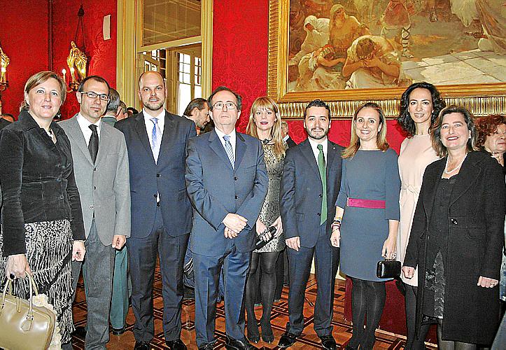 DIA BALEARS 2013 EN EL PARLAMENT