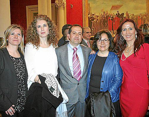 DIA BALEARS 2013 EN EL PARLAMENT