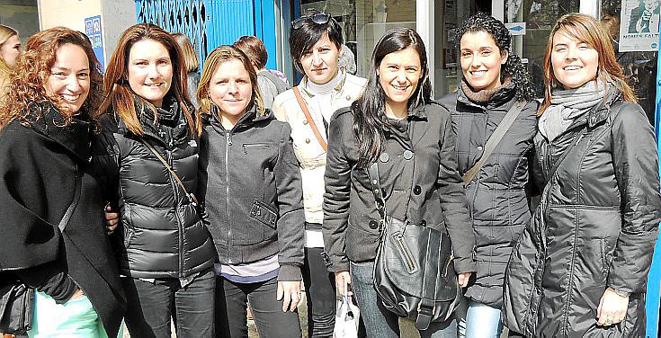 Quintos en Binissalem