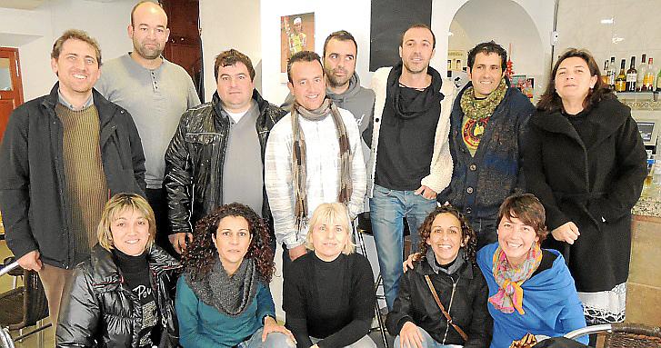 Quintos en Binissalem