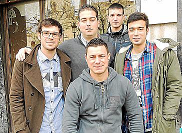 Quintos en Binissalem