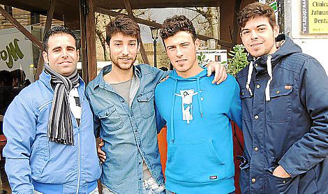 Quintos en Binissalem