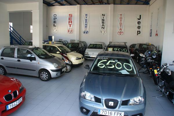 Autos Es Castell