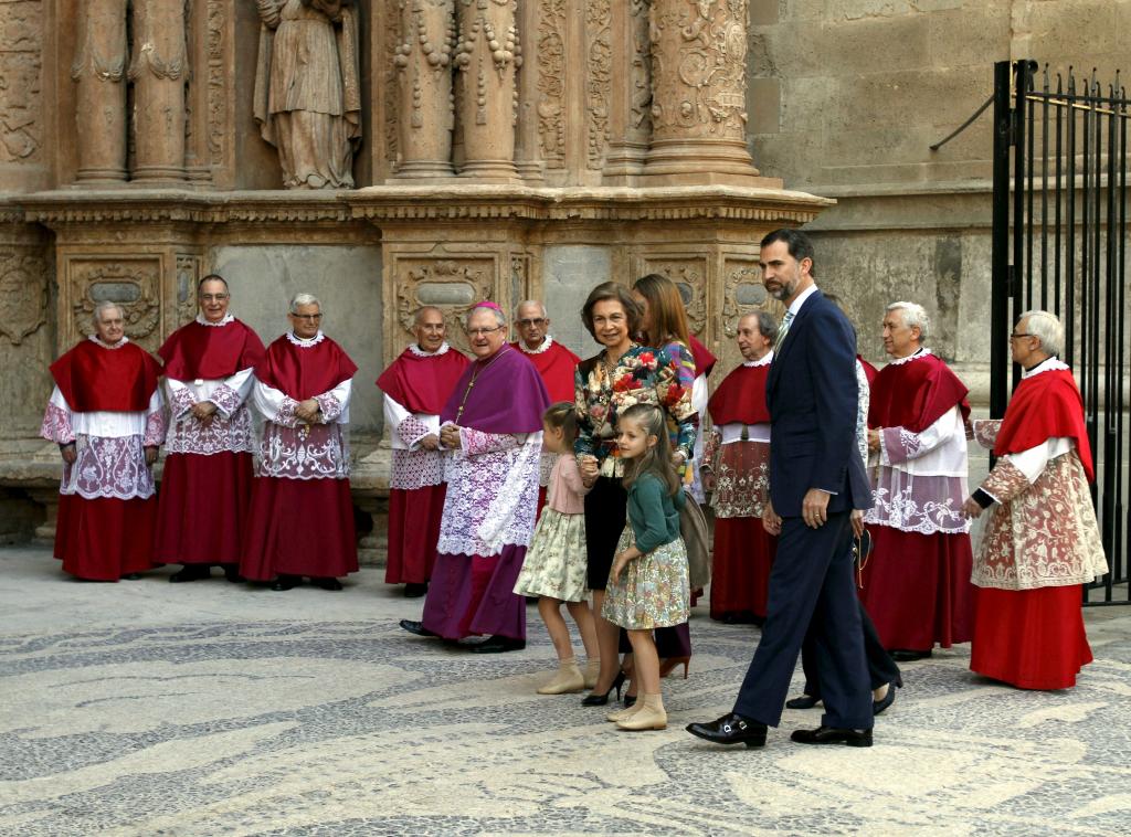 Misa de Pascua