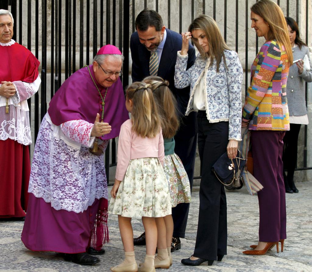 Misa de Pascua