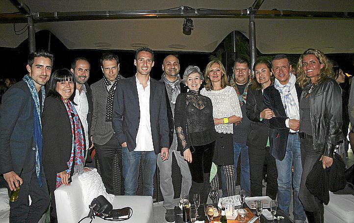 FIESTA REAPERTURA PURO BEACH