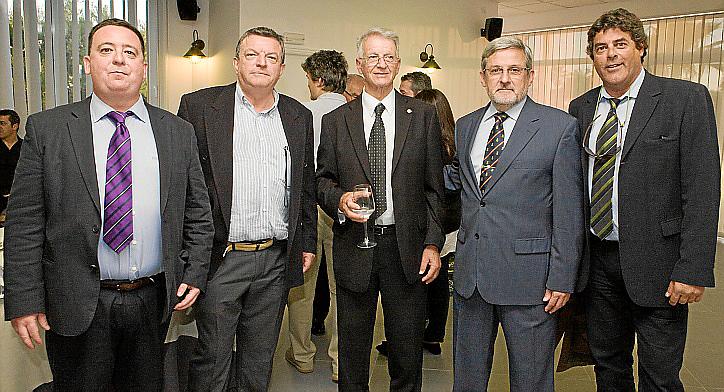 Acto institucional del 90 aniversario del Club Nàutic de Ciutadella