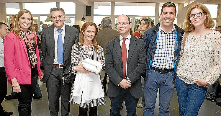 Acto institucional del 90 aniversario del Club Nàutic de Ciutadella