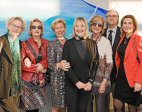 Acto institucional del 90 aniversario del Club Nàutic de Ciutadella