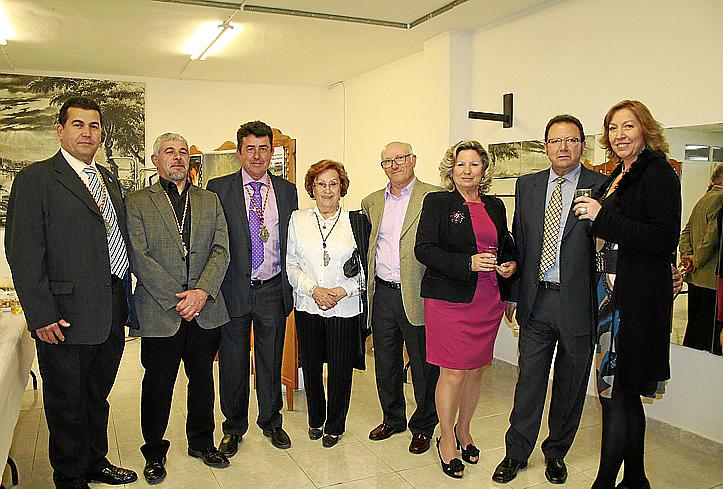 La Hermandad de Nuestra Señora del Rocío celebra su pregón y posterior cena