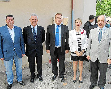 Presentación del centro Capvespre