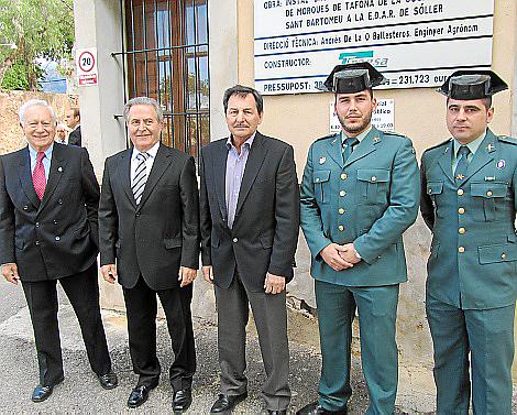 Presentación del centro Capvespre