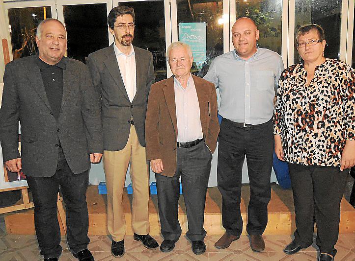 Cena solidaria en Sa Pobla