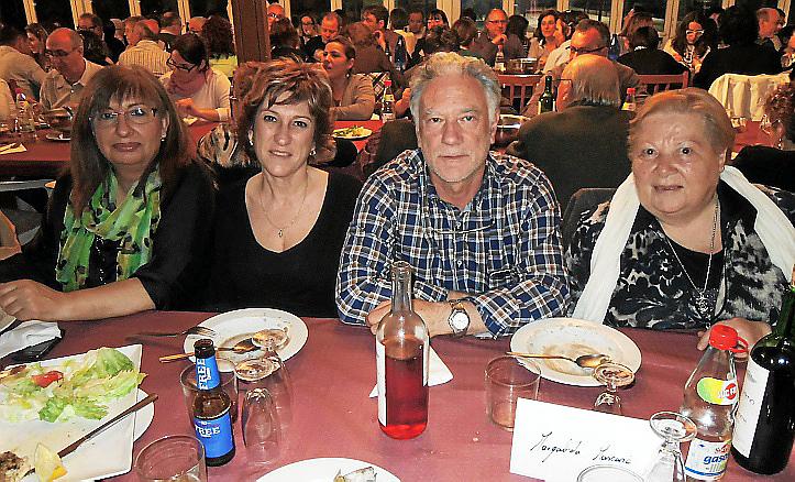 Cena solidaria en Sa Pobla