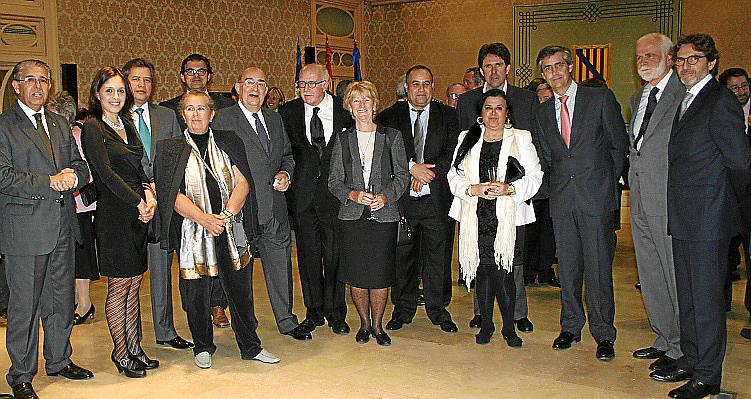 Conmemoración de la firma del Tratado de Viena