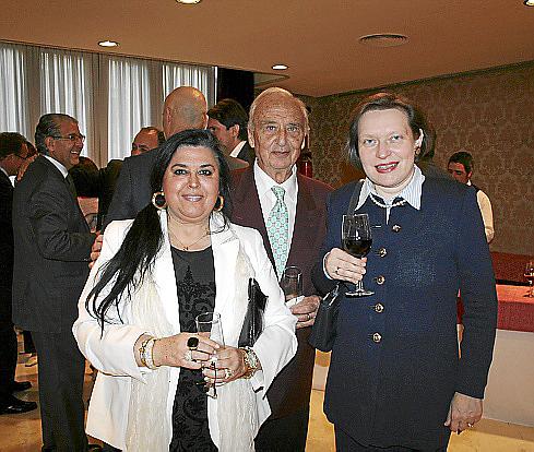 Conmemoración de la firma del Tratado de Viena