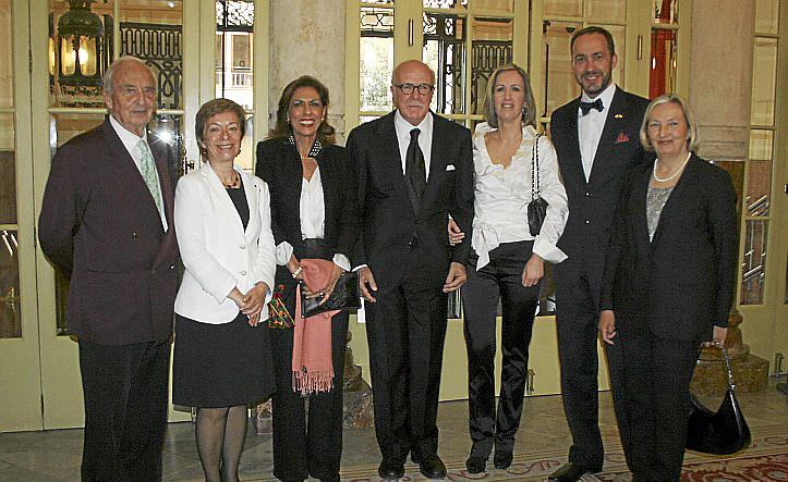 Conmemoración de la firma del Tratado de Viena