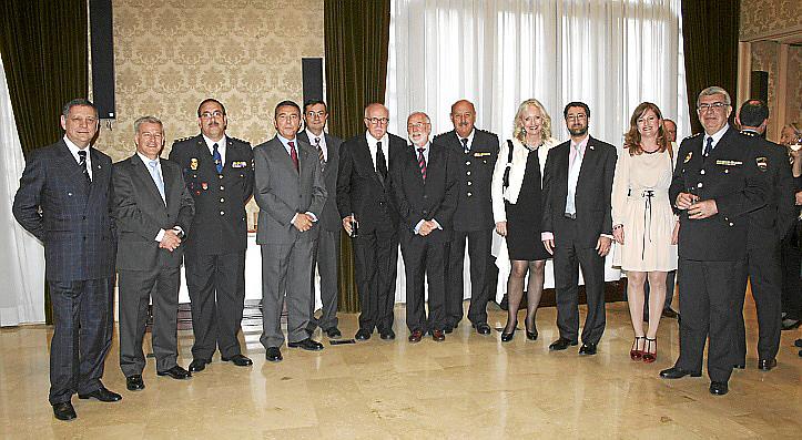 Conmemoración de la firma del Tratado de Viena
