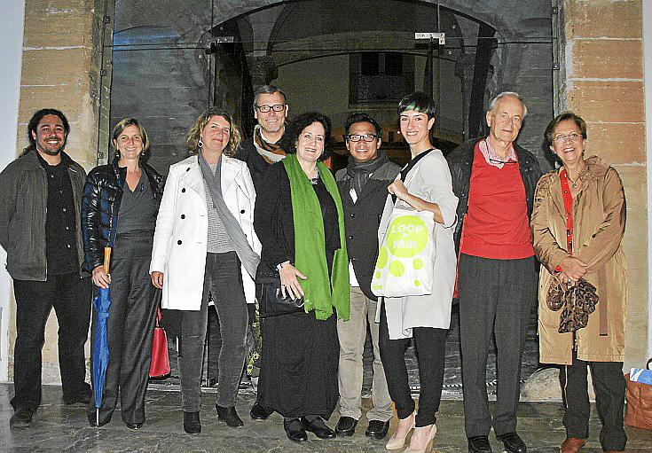 PALMA EXPOSICIÓN CASAL SOLLERIC FOTOS:EUGENIA PLANAS