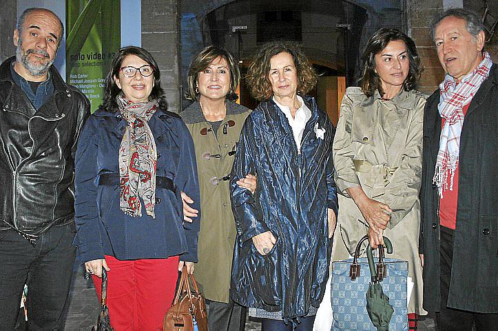 PALMA EXPOSICIÓN CASAL SOLLERIC FOTOS:EUGENIA PLANAS