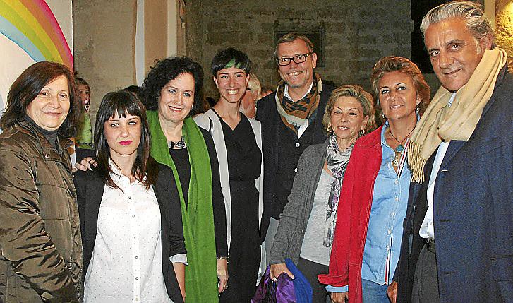 PALMA EXPOSICIÓN CASAL SOLLERIC FOTOS:EUGENIA PLANAS