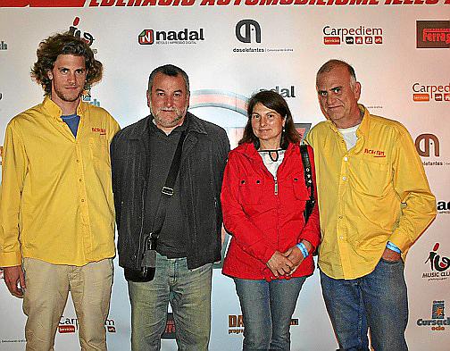 PALMA FIESTA DEL AUTOMOVILISMO EN IO FOTOS:EUGENIA PLANAS