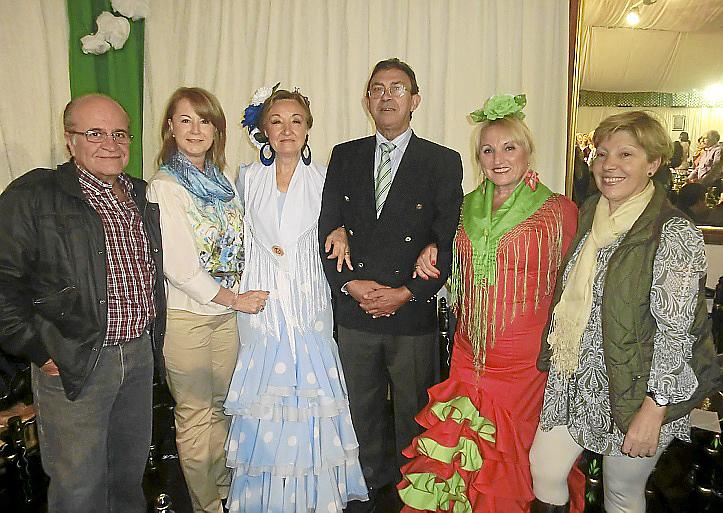 FERIA DE ABRIL 2013AMALIA ESTABENPALMA