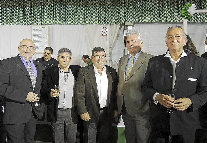 FERIA DE ABRIL 2013BRISAS AMALIA ESTABENPALMA