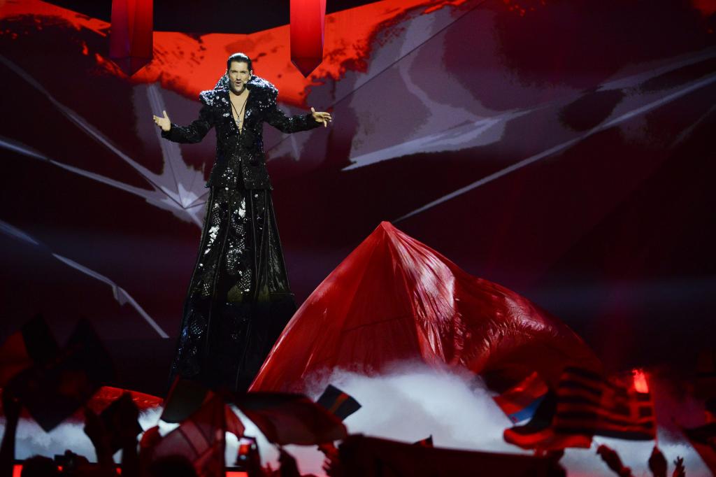 Eurovisión 2013