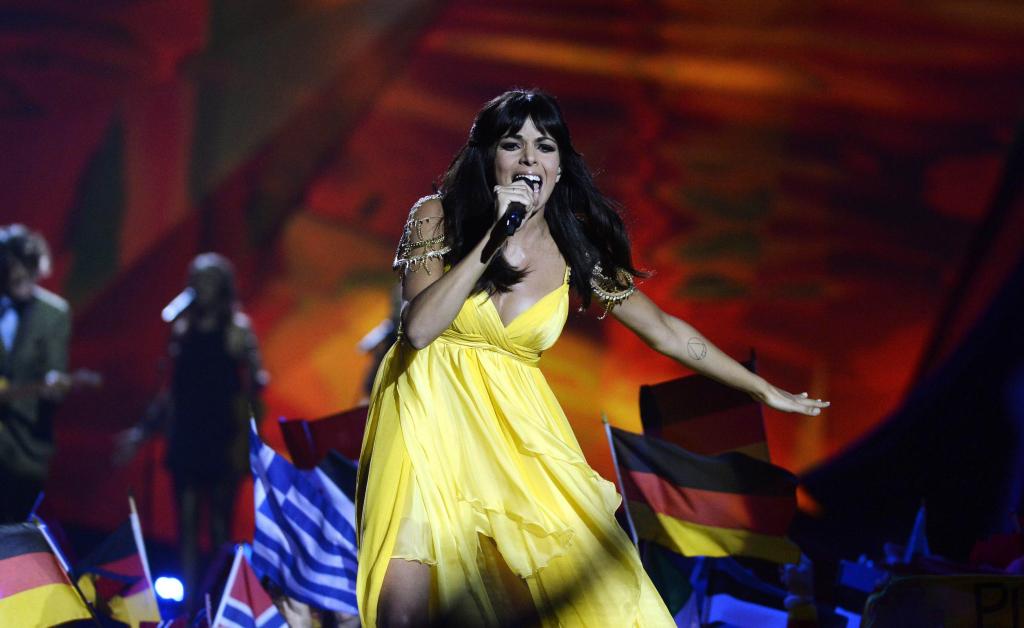 Eurovisión 2013