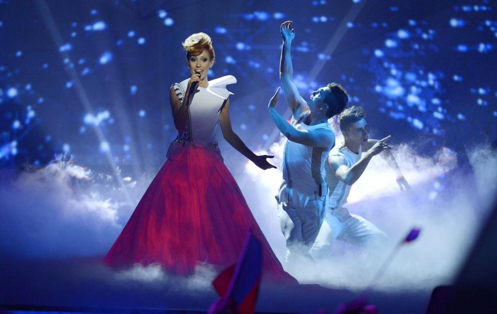 Eurovisión 2013