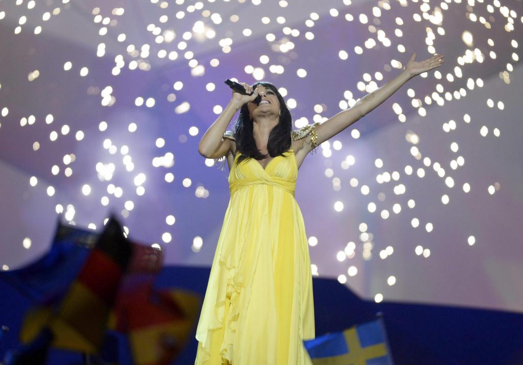 Eurovisión 2013