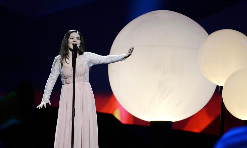Eurovisión 2013