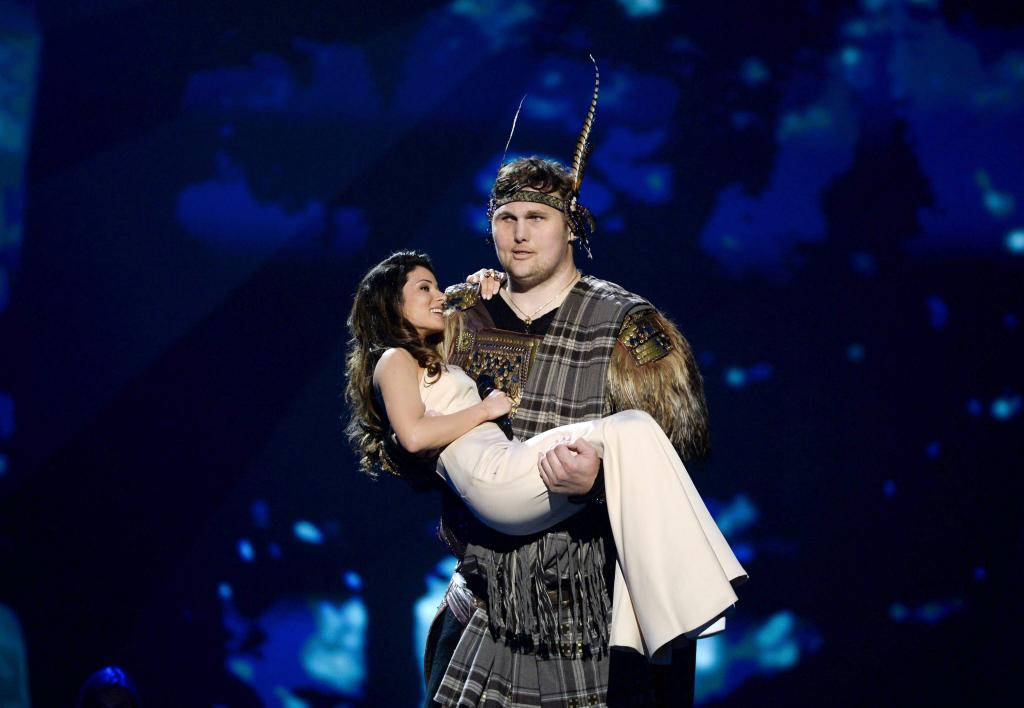 Eurovisión 2013