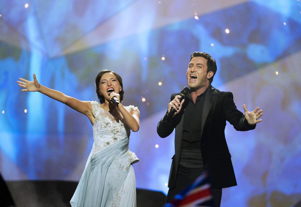 Eurovisión 2013