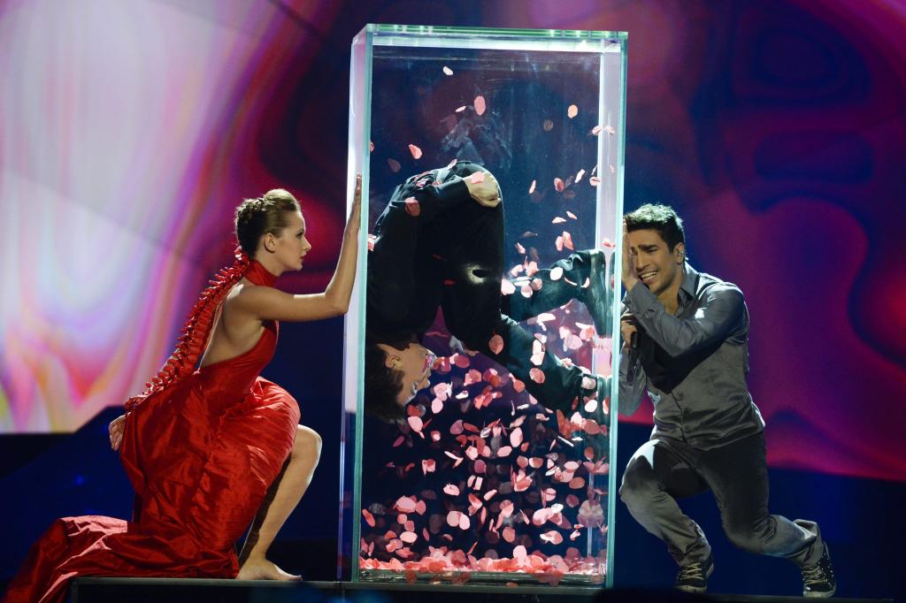 Eurovisión 2013