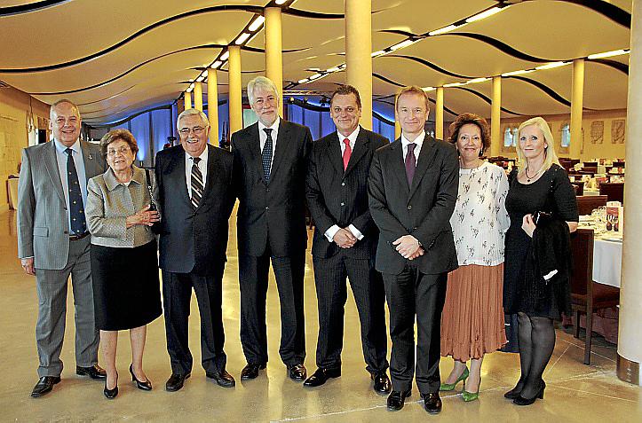 50 aniversario del Majorca Daily Bulletin
